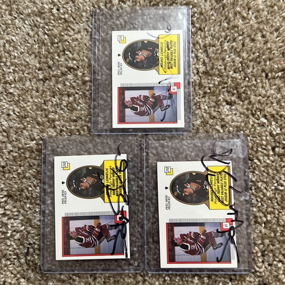 1988 O Pee Chee Brett Hull Future Star RC - Picture 2 of 2